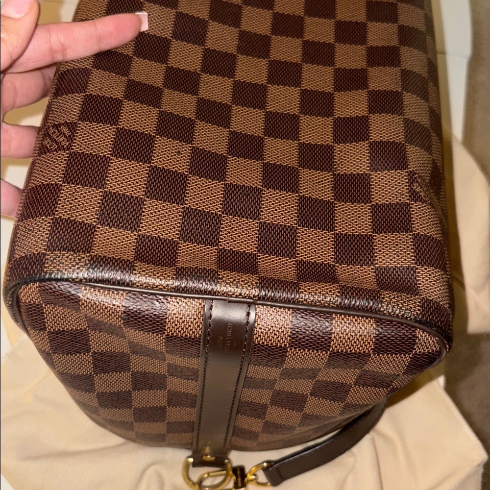 🐻👜Louis Vuitton speedy 30 bandouliere  great condition (no key) - Picture 10 of 11